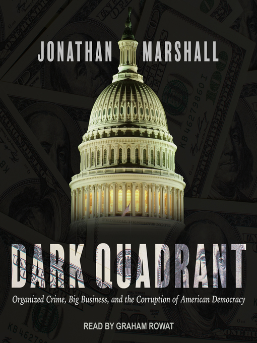 Title details for Dark Quadrant by Jonathan Marshall - Wait list